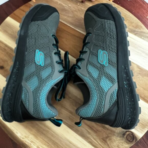 Skechers Work Women's 77273 Bulklin - Sz 9.5 Lyndale Composite Toe Athletic - Picture 5 of 10